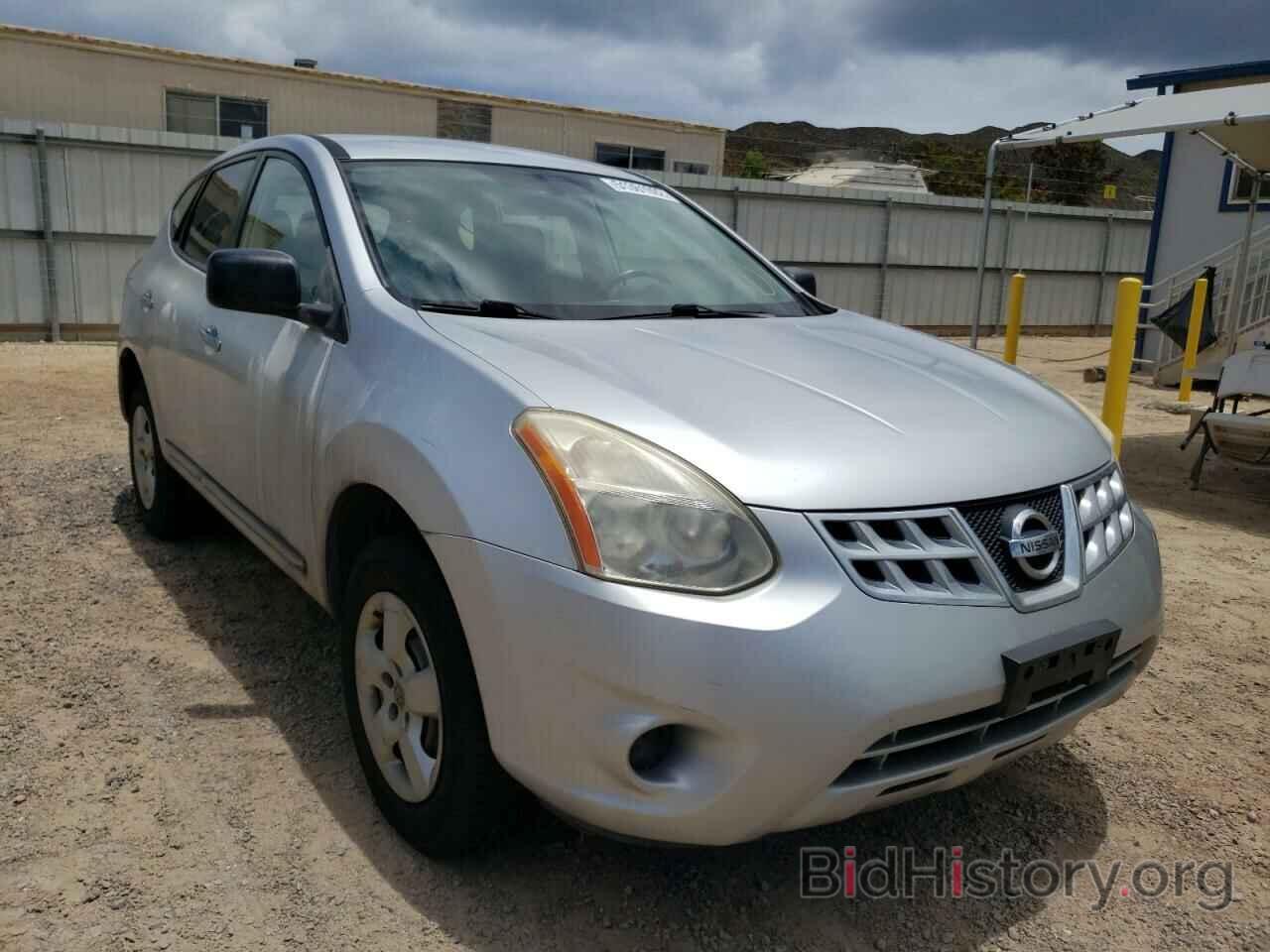 Photo JN8AS5MV1BW679251 - NISSAN ROGUE 2011