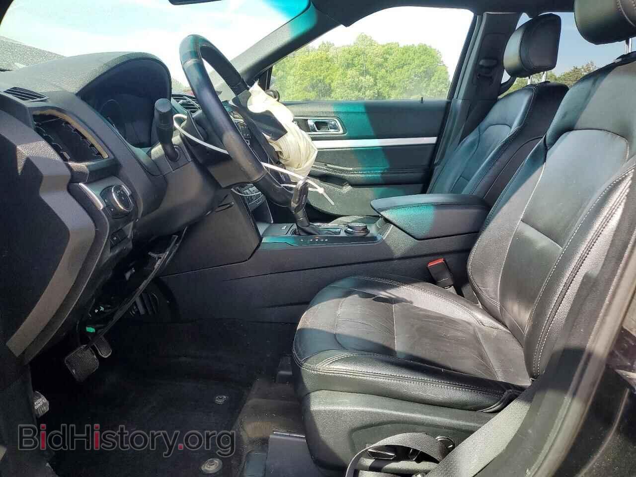 2016 FORD EXPLORER - VIN: 1FM5K8D83GGC23161 - Photo 7