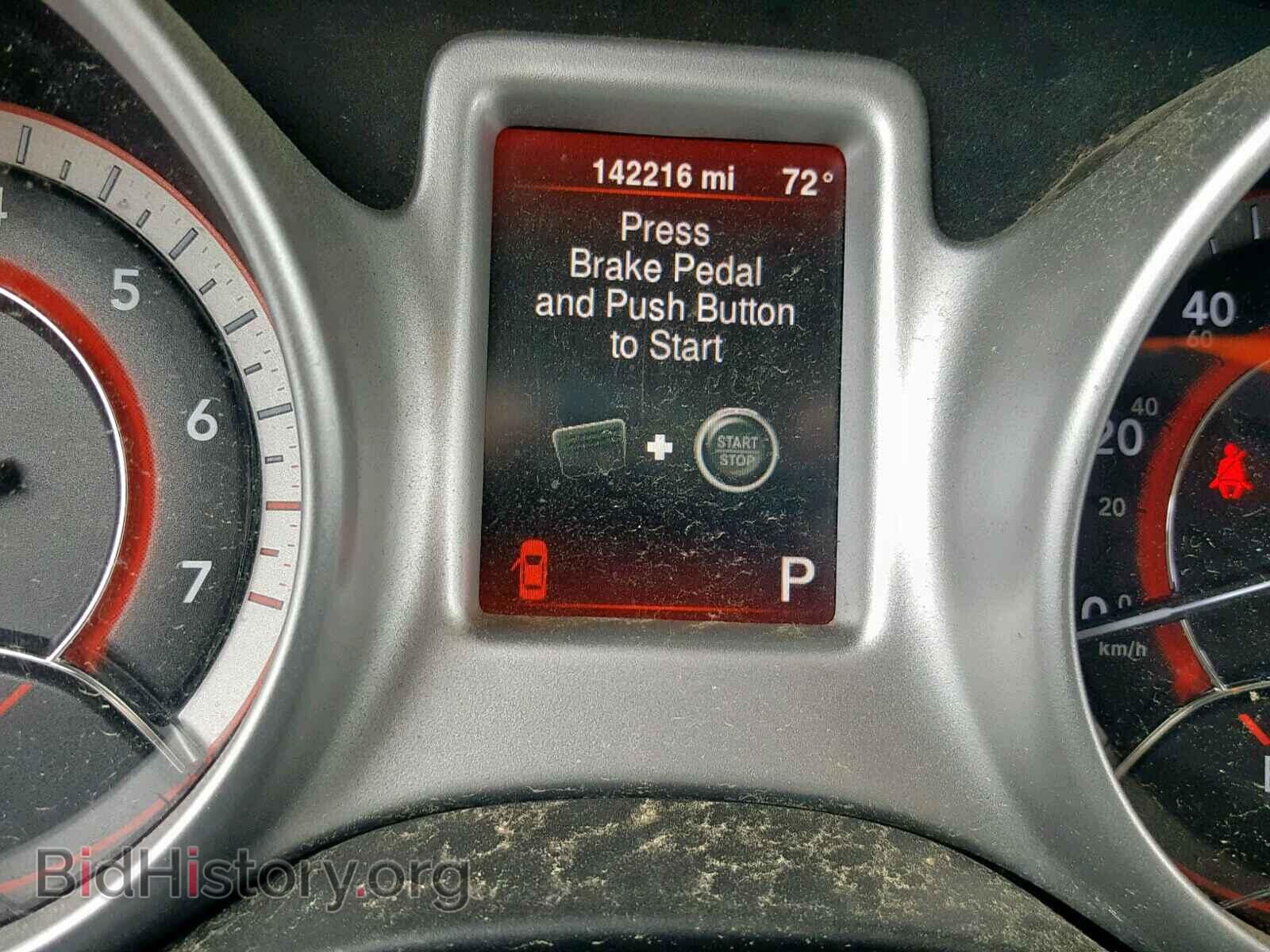 2015 DODGE JOURNEY SE - VIN: 3C4PDCAB6FT637667 - Фото 8