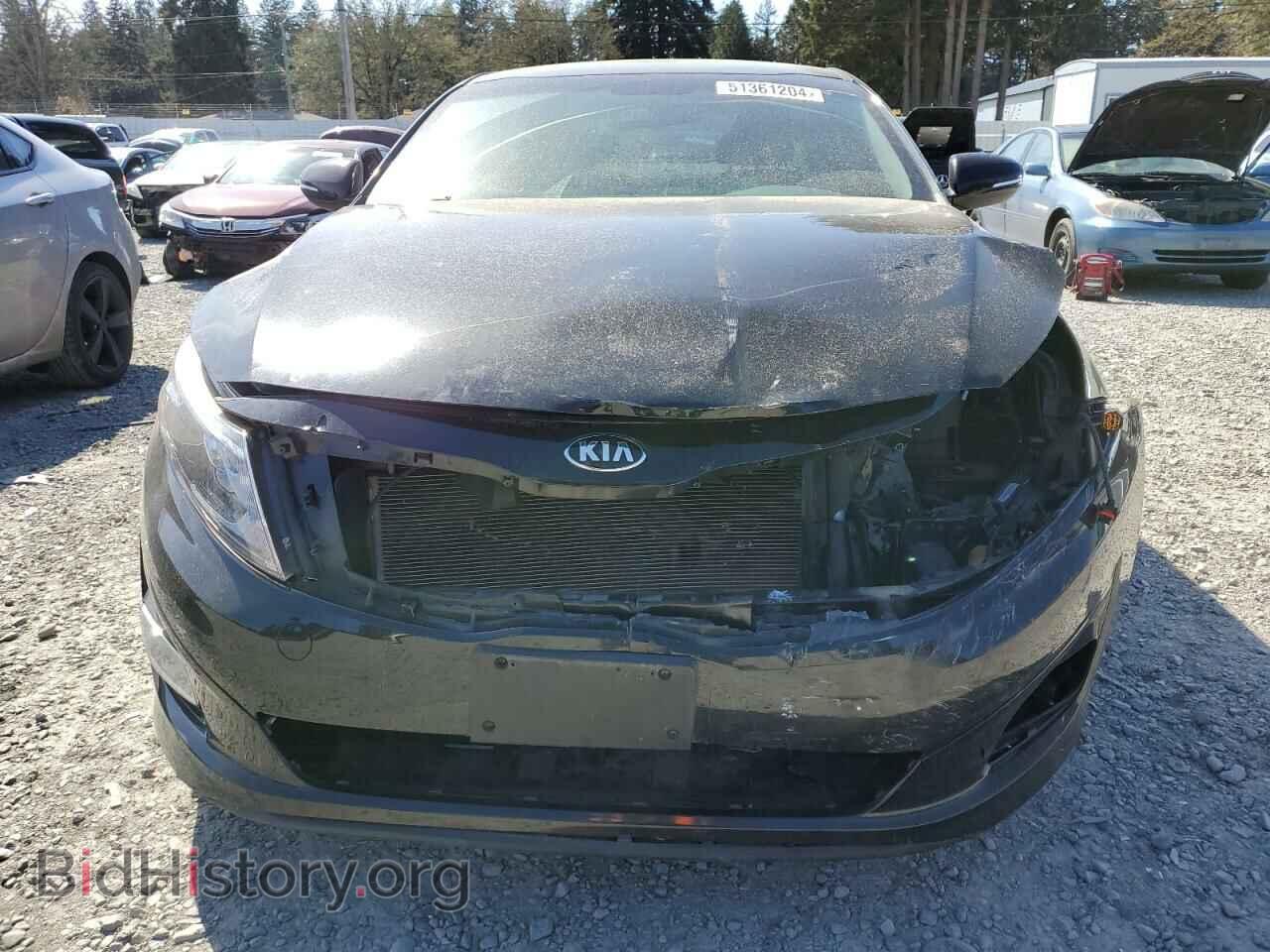 2015 KIA OPTIMA - VIN: KNAGM4A73F5656319 - Фото 5