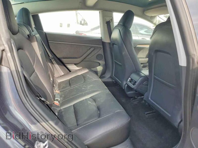 2023 Tesla MODEL 3 (VIN 5YJ3E1EAXPF672312) — photo 10 of 12