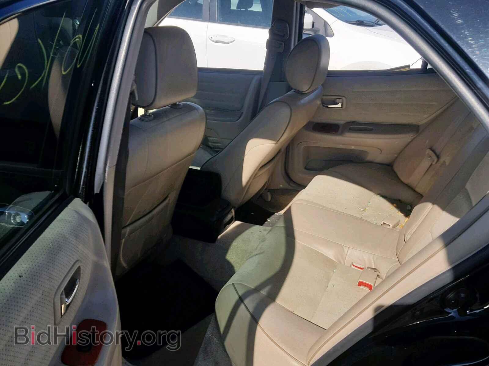2001 LEXUS IS - VIN: JTHBD182410028005 - Фото 6