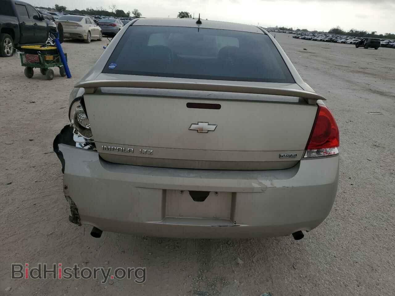 2012 CHEVROLET IMPALA - VIN: 2G1WC5E30C1317537 - Фото 6