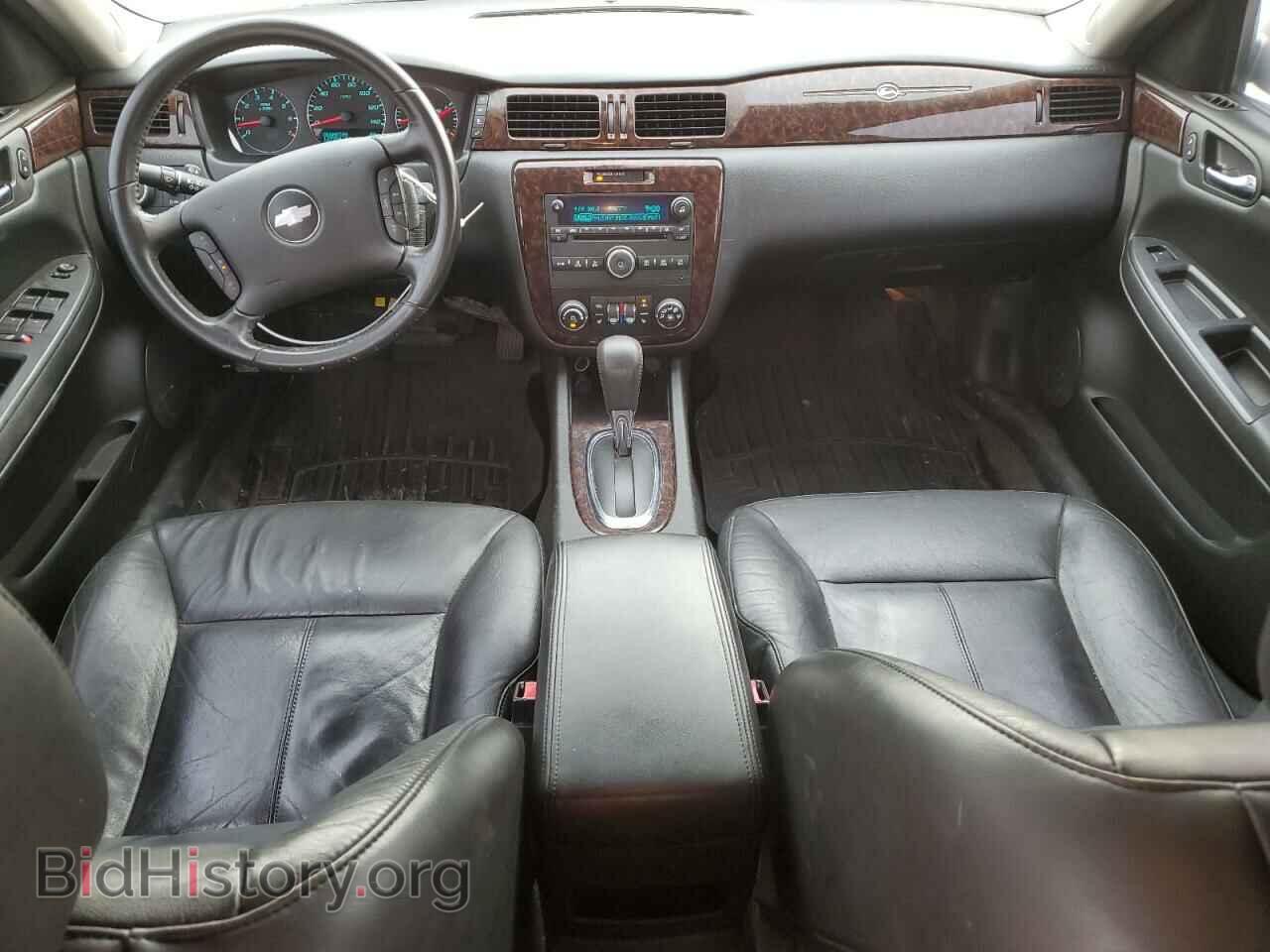 2012 CHEVROLET IMPALA - VIN: 2G1WC5E30C1317537 - Фото 8