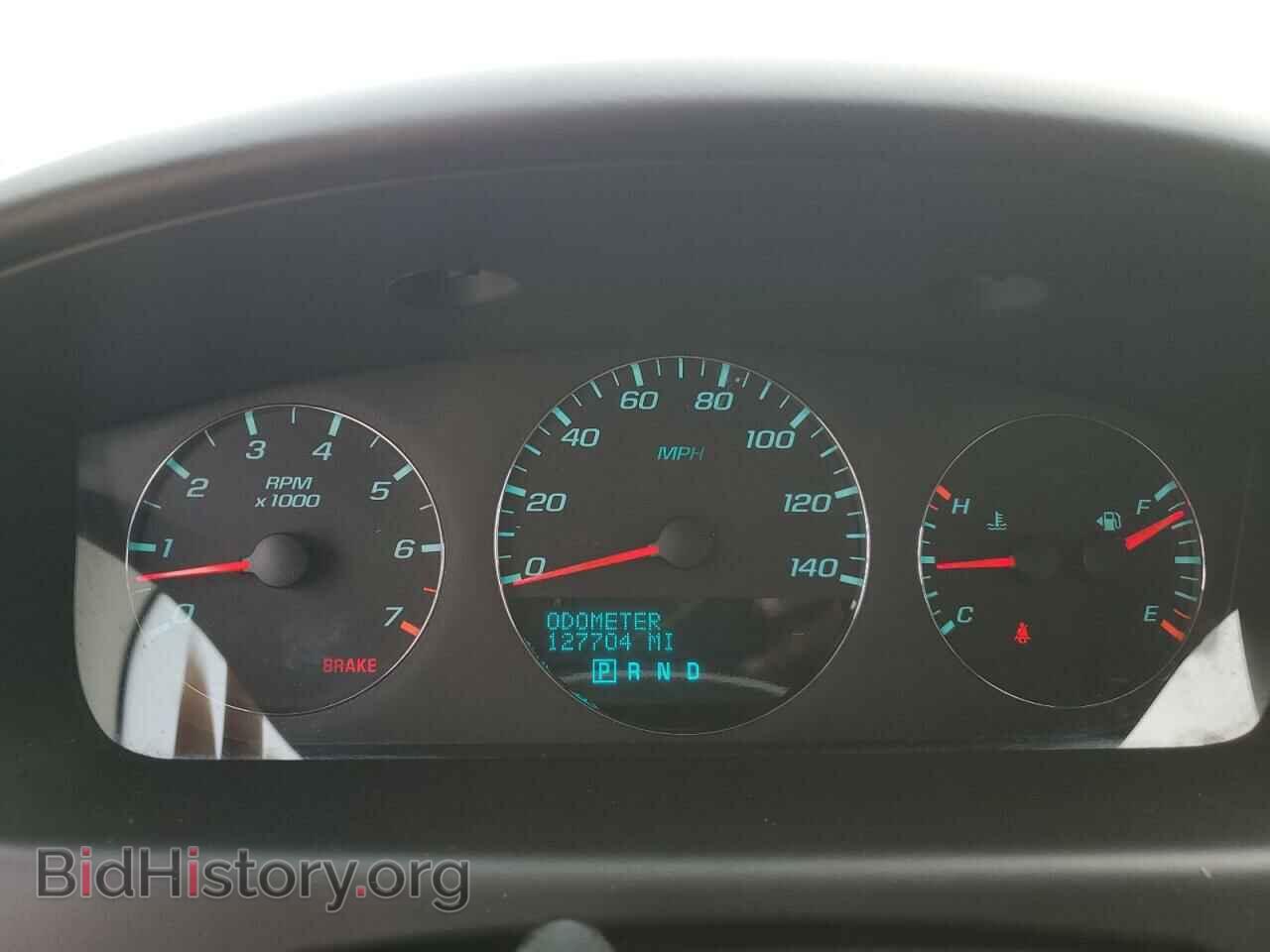 2012 CHEVROLET IMPALA - VIN: 2G1WC5E30C1317537 - Фото 9