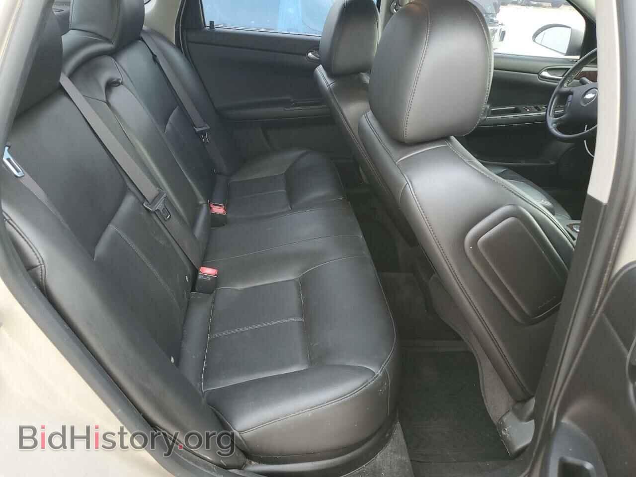 2012 CHEVROLET IMPALA - VIN: 2G1WC5E30C1317537 - Фото 10