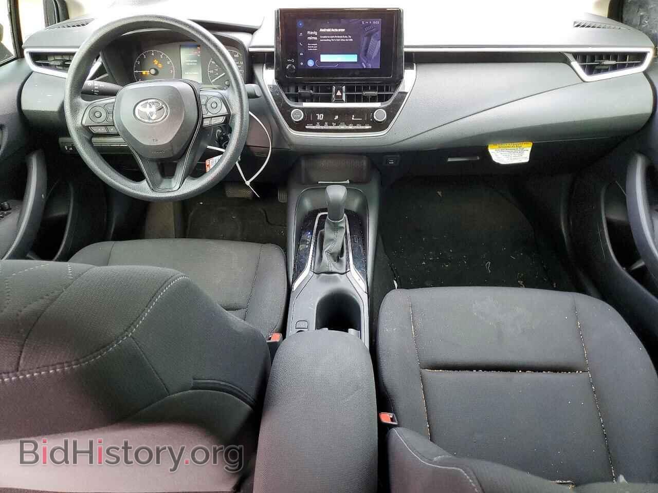 2024 TOYOTA COROLLA - VIN: 5YFB4MDE7RP144447 - Фото 8