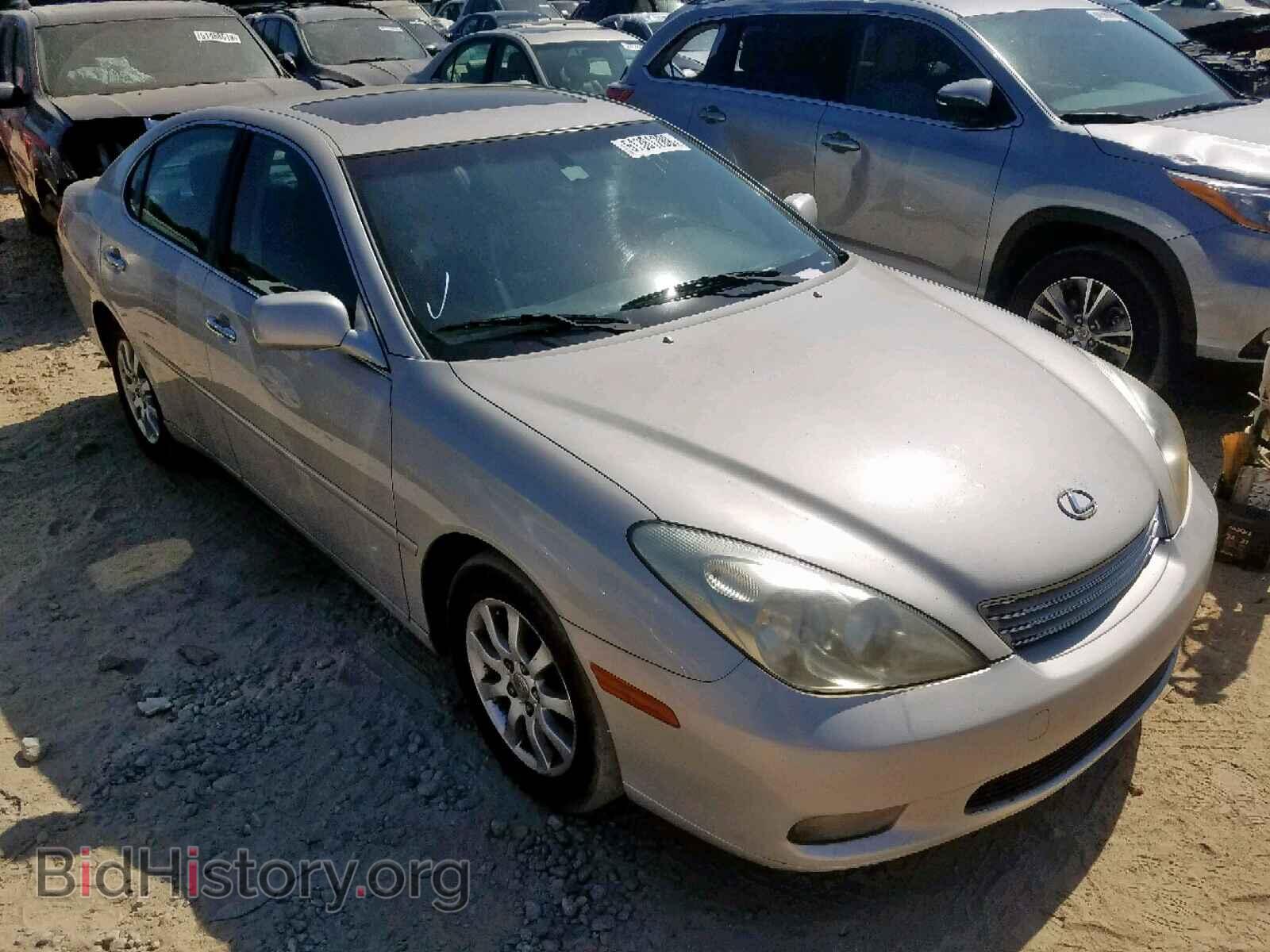 Photo JTHBF30G720069145 - LEXUS ES300 2002