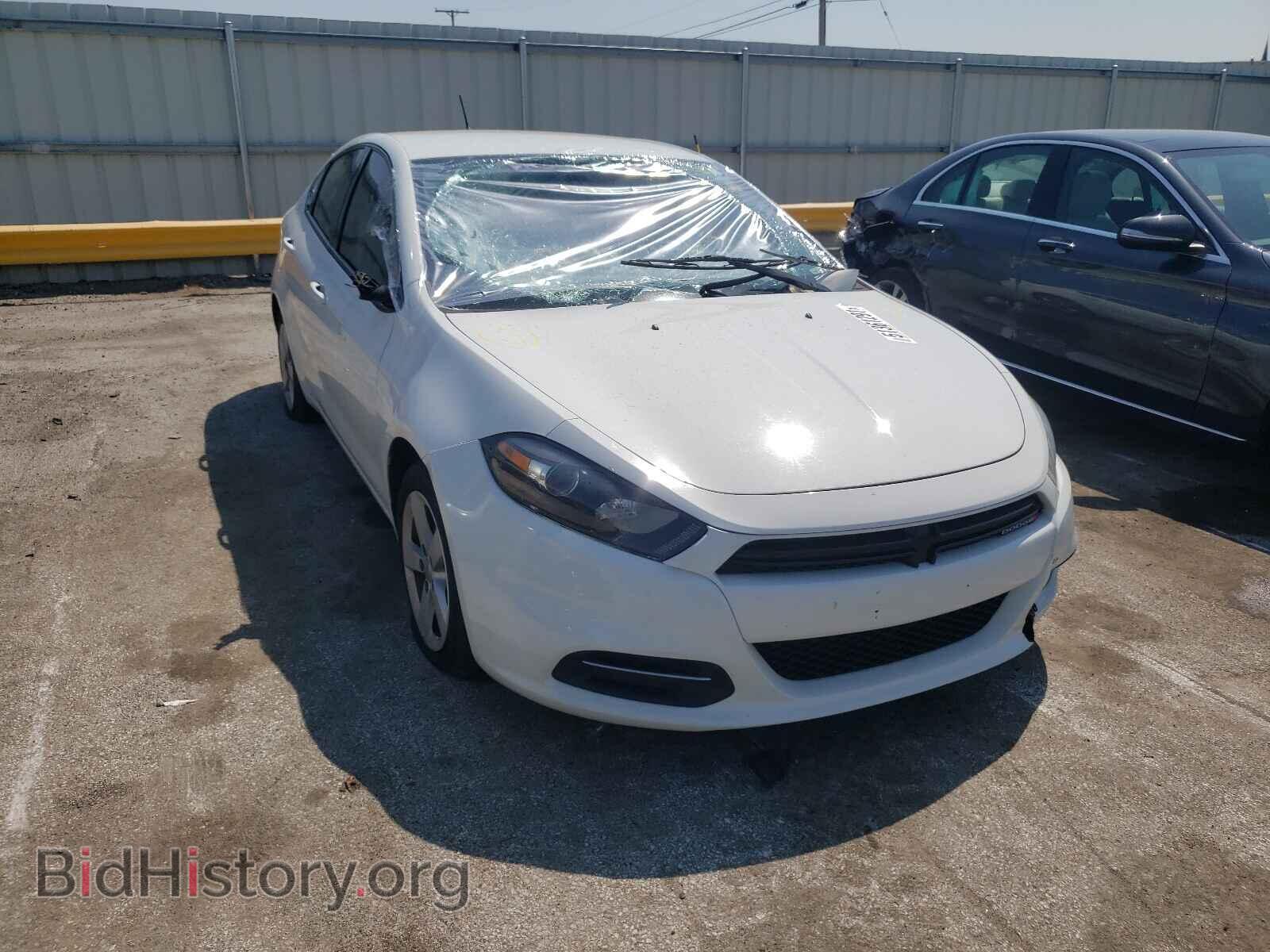 2015 DODGE DART - VIN: 1C3CDFBB2FD368883 - Фото 9