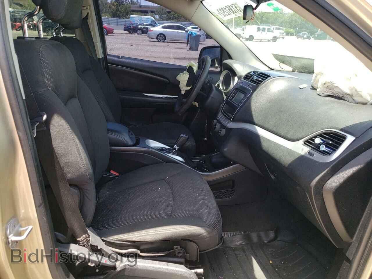 2011 DODGE JOURNEY - VIN: 3D4PG1FG2BT520195 - Фото 5