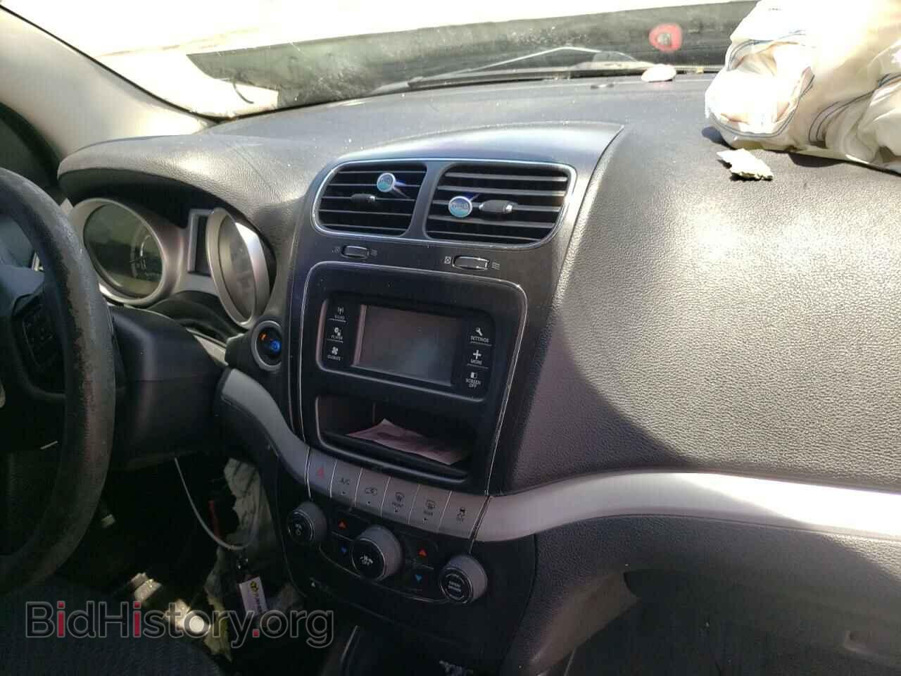 2011 DODGE JOURNEY - VIN: 3D4PG1FG2BT520195 - Фото 9