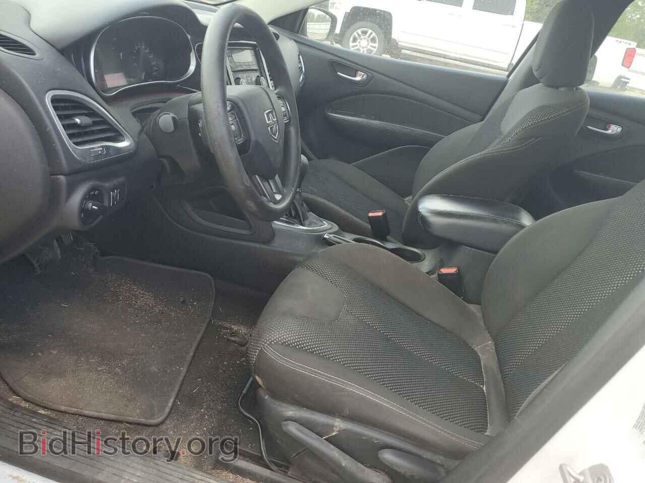 2015 DODGE DART - VIN: 1C3CDFBB1FD315513 - Фото 7