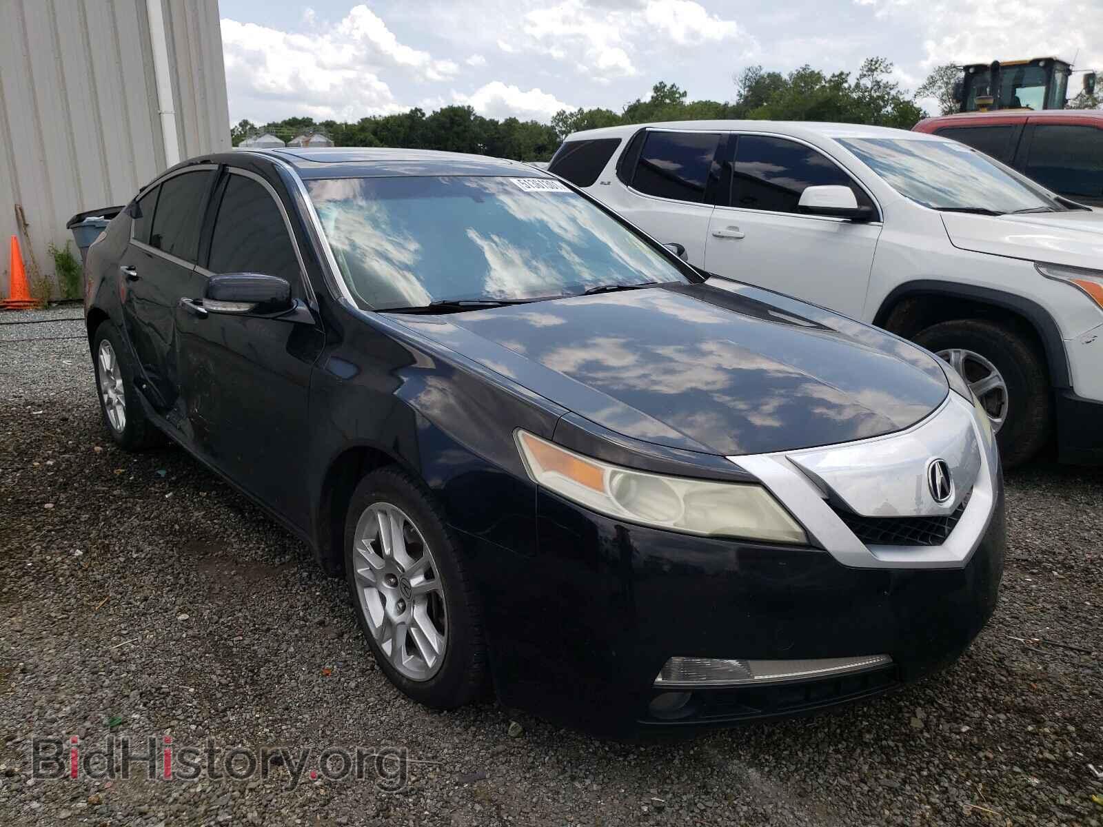 Photo 19UUA8F55AA025683 - ACURA TL 2010