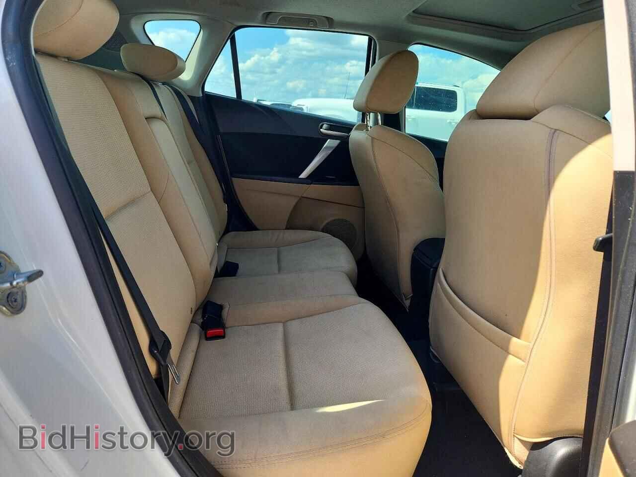 2011 MAZDA MAZDA3 - VIN: JM1BL1K55B1465191 - Фото 10