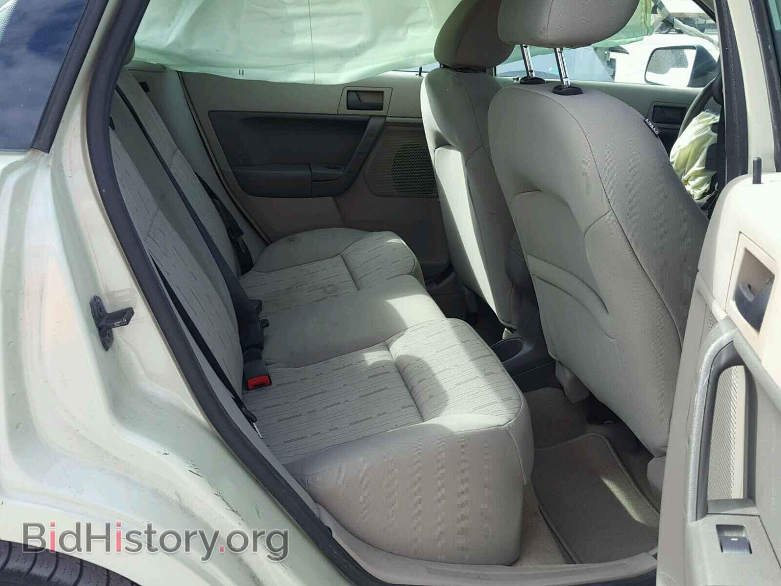 2011 FORD FOCUS - VIN: 1FAHP3FN7BW175080 - Фото 6