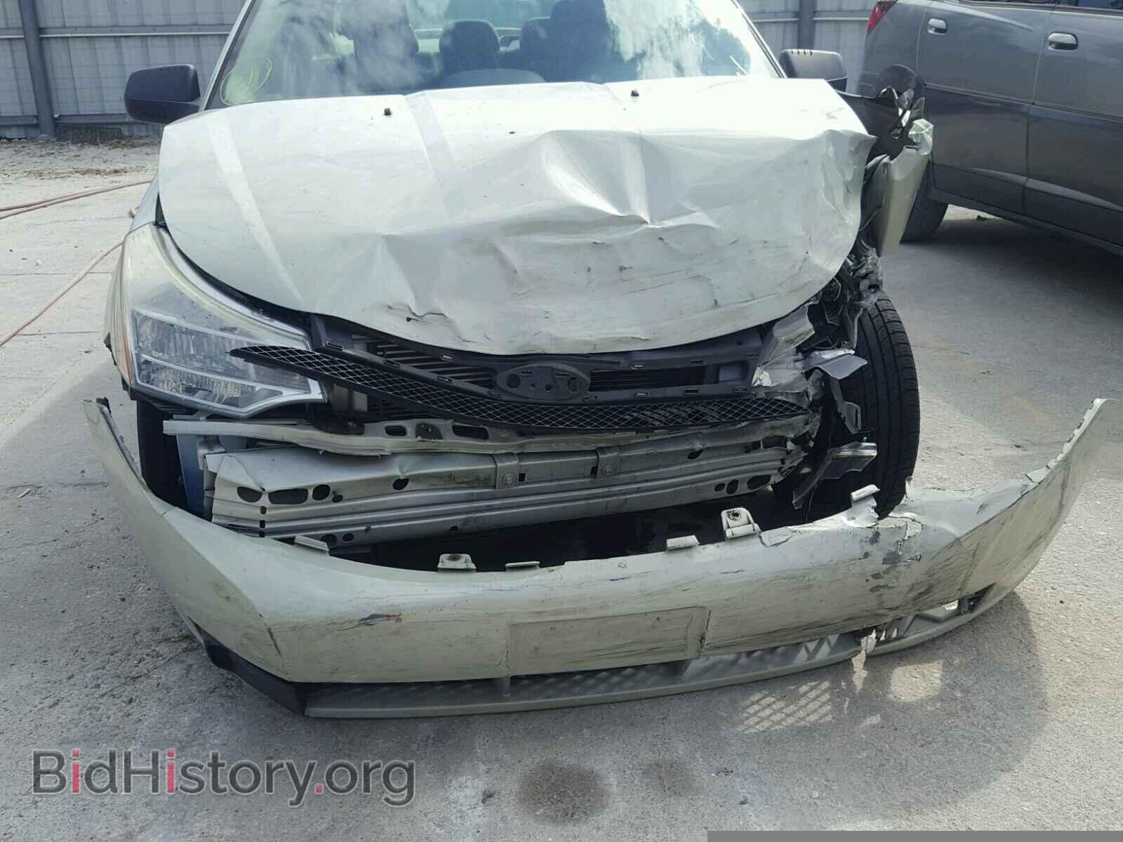 2011 FORD FOCUS - VIN: 1FAHP3FN7BW175080 - Фото 9