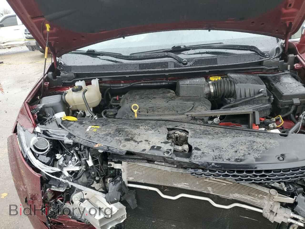 2019 CHRYSLER PACIFICA - VIN: 2C4RC1GG5KR714318 - Фото 11