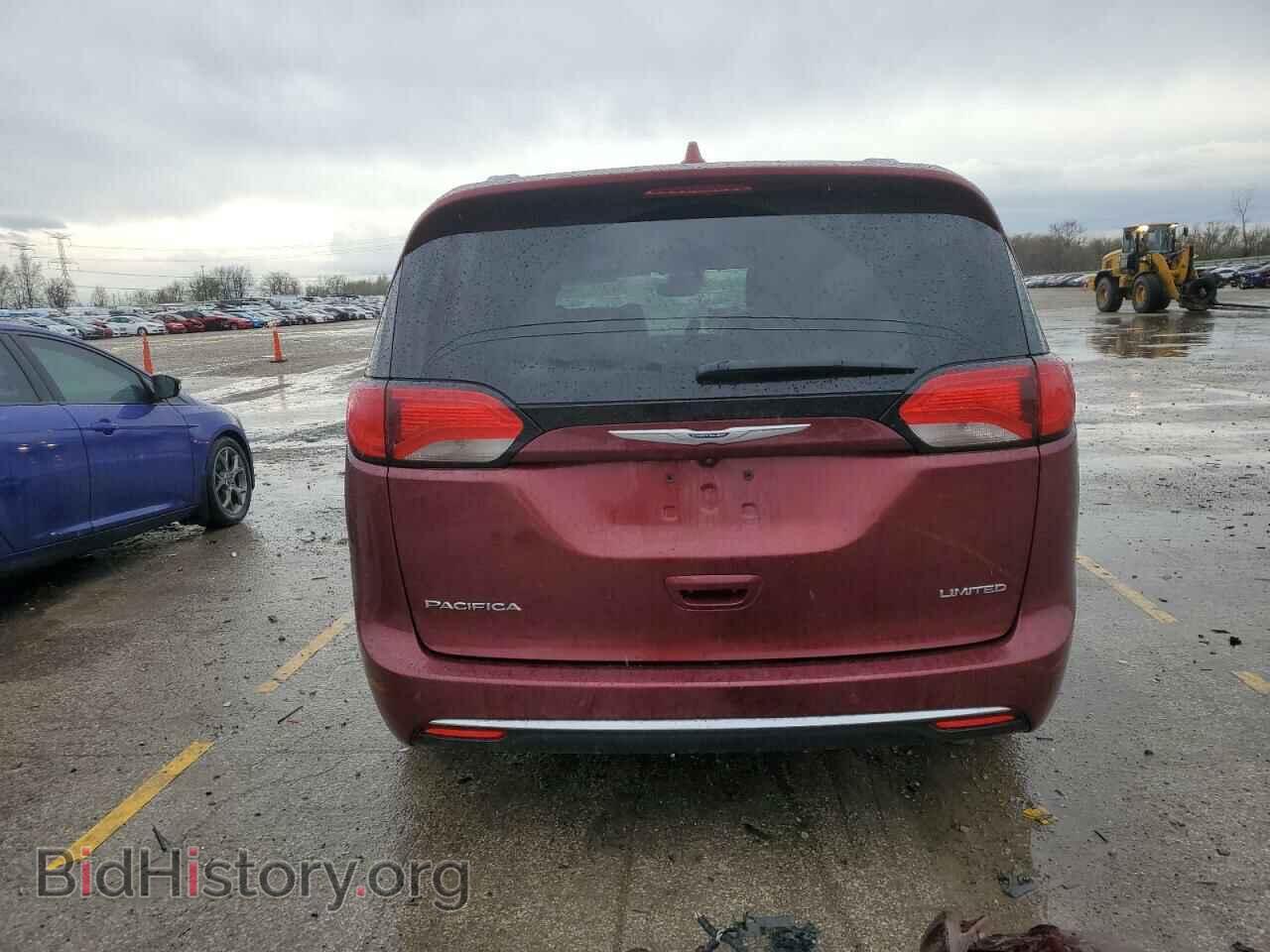 2019 CHRYSLER PACIFICA - VIN: 2C4RC1GG5KR714318 - Фото 6