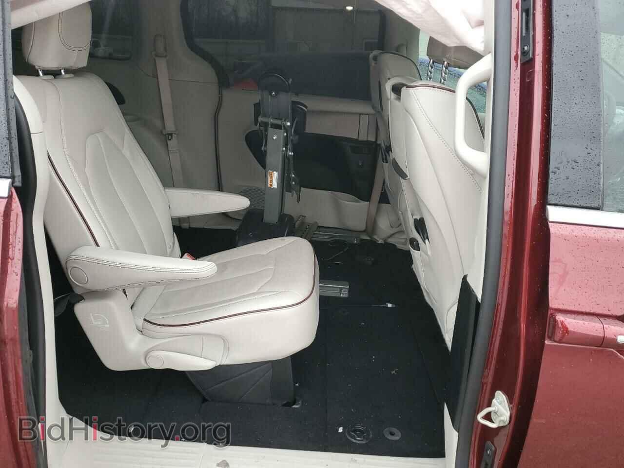 2019 CHRYSLER PACIFICA - VIN: 2C4RC1GG5KR714318 - Фото 10
