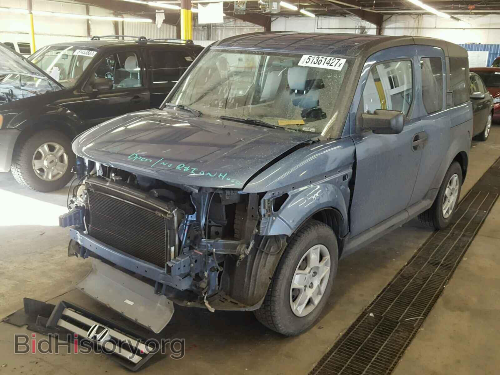2008 HONDA ELEMENT - VIN: 5J6YH18328L011649 - Photo 2