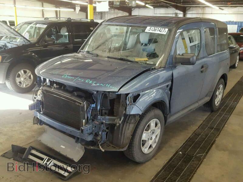 2008 Honda ELEMENT (VIN 5J6YH18328L011649) — photo 2 of 10
