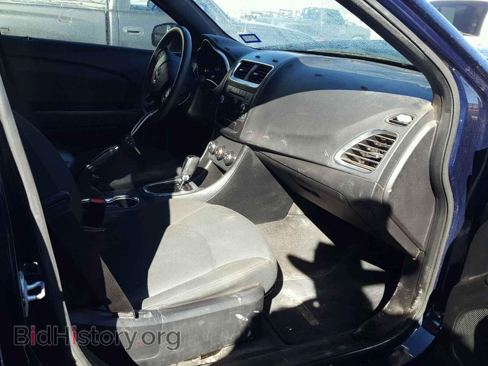 2013 DODGE AVENGER - VIN: 1C3CDZAB6DN552055 - Photo 5