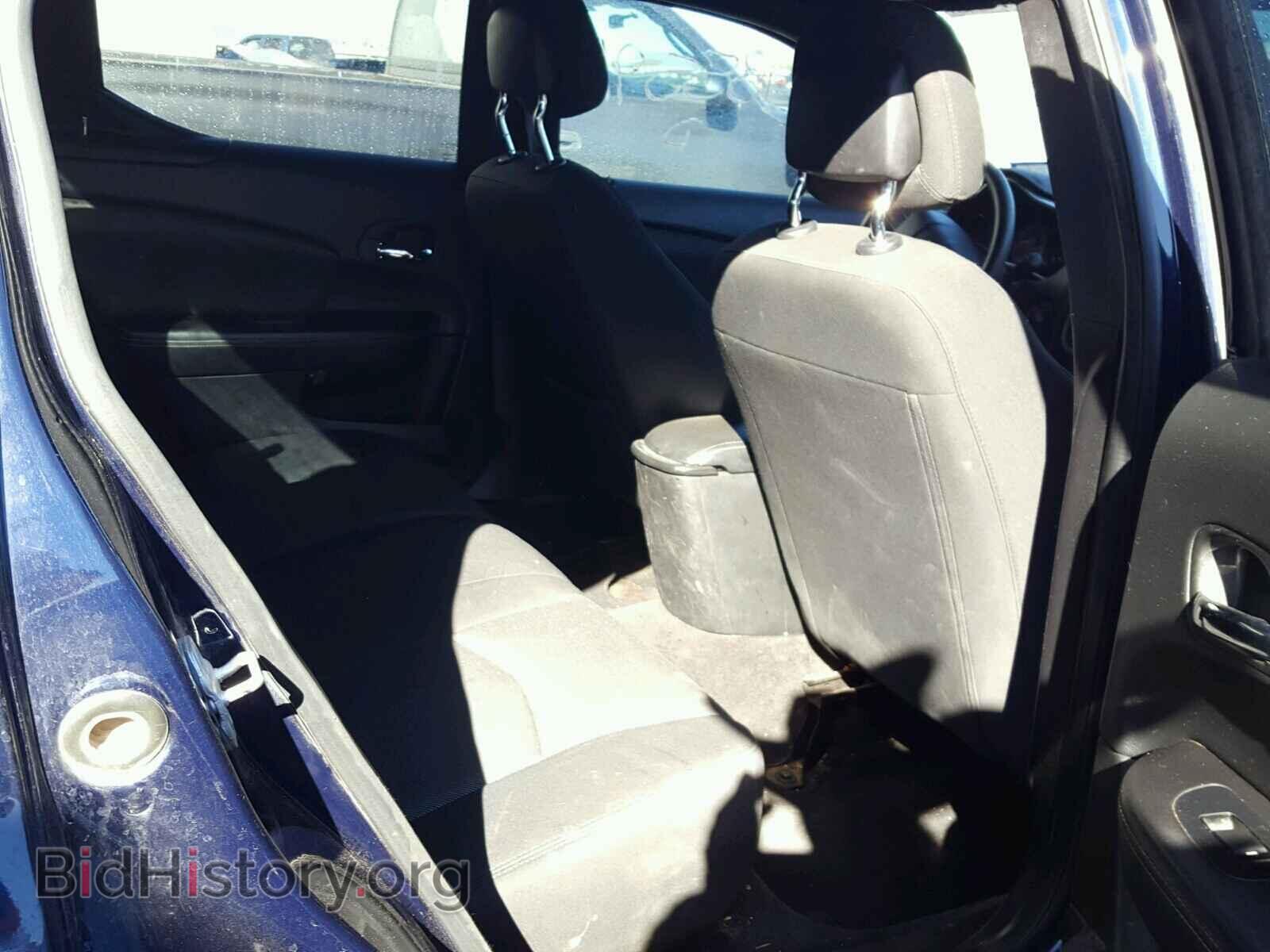 2013 DODGE AVENGER - VIN: 1C3CDZAB6DN552055 - Photo 6