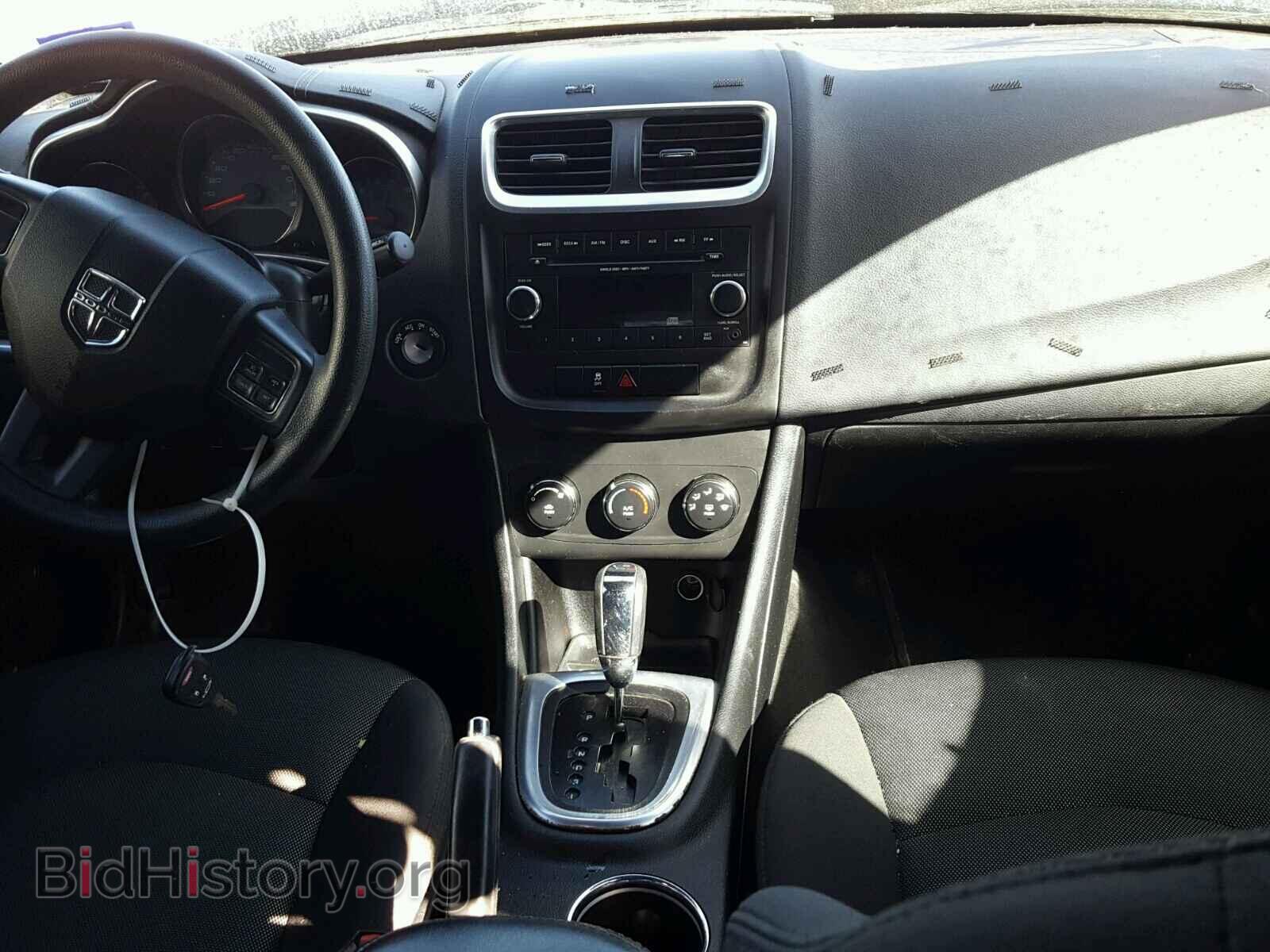 2013 DODGE AVENGER - VIN: 1C3CDZAB6DN552055 - Photo 9