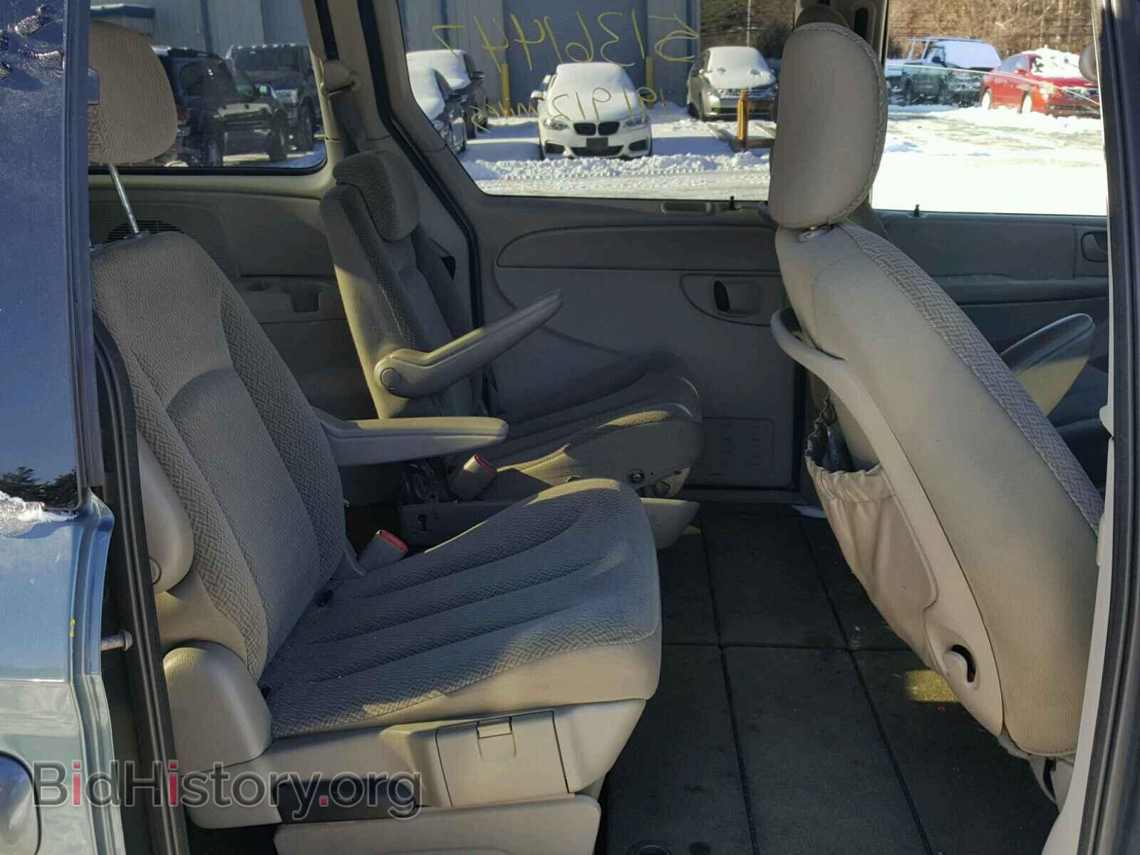 2006 DODGE CARAVAN - VIN: 2D4GP44L46R874942 - Фото 6