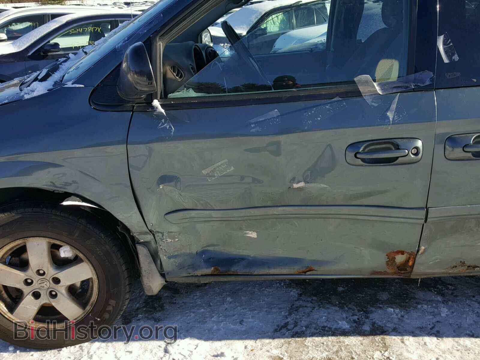 2006 DODGE CARAVAN - VIN: 2D4GP44L46R874942 - Фото 9