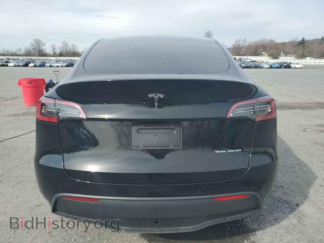 2022 TESLA MODEL Y - VIN: 7SAYGAEE3NF310888 - Photo 6