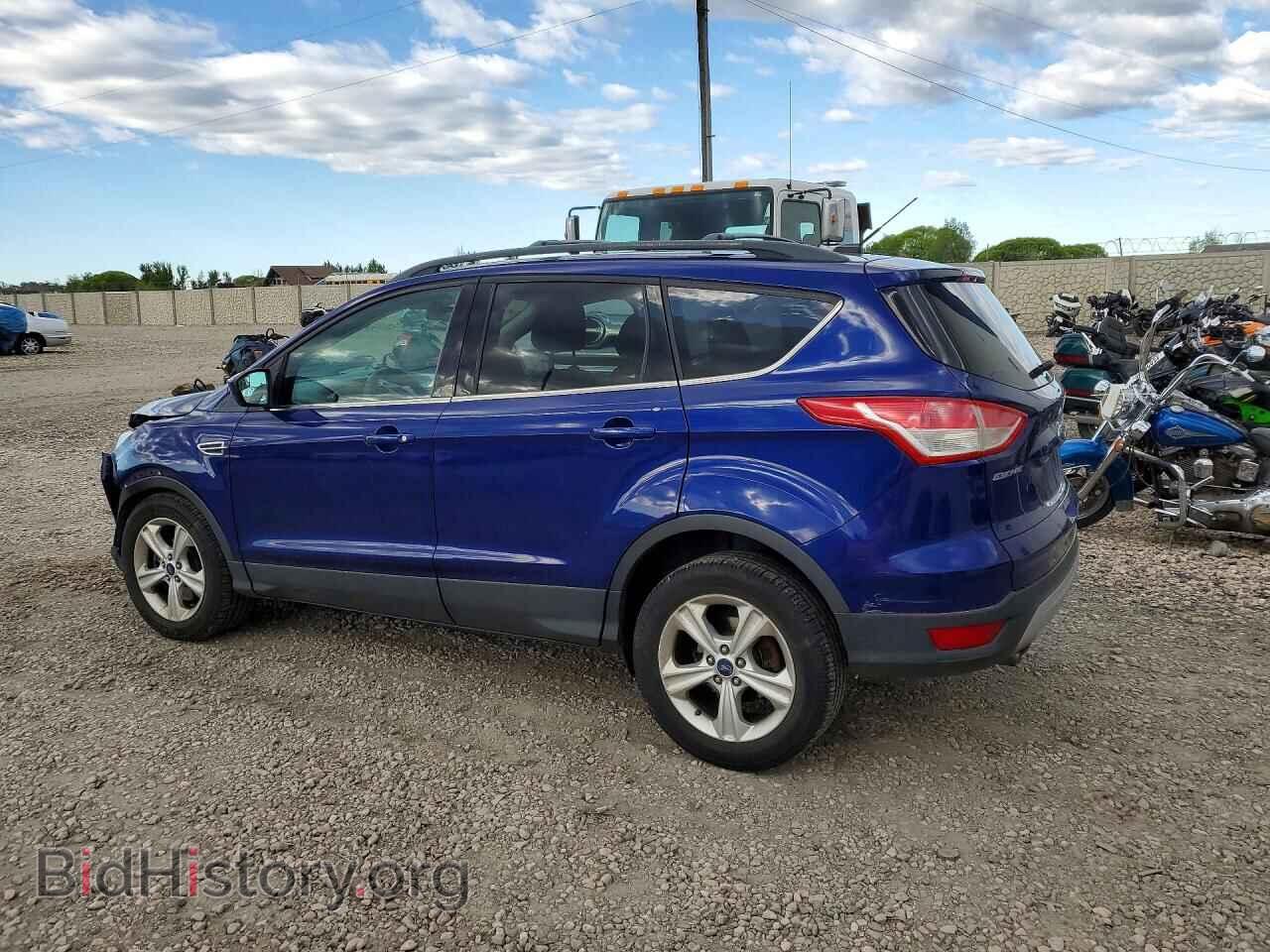 2013 FORD ESCAPE - VIN: 1FMCU9G91DUD57787 - Фото 2
