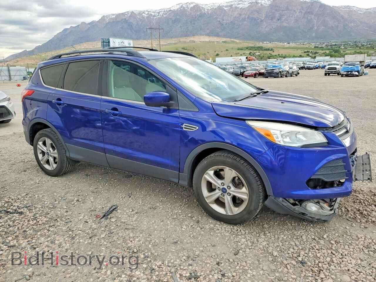 2013 FORD ESCAPE - VIN: 1FMCU9G91DUD57787 - Фото 4