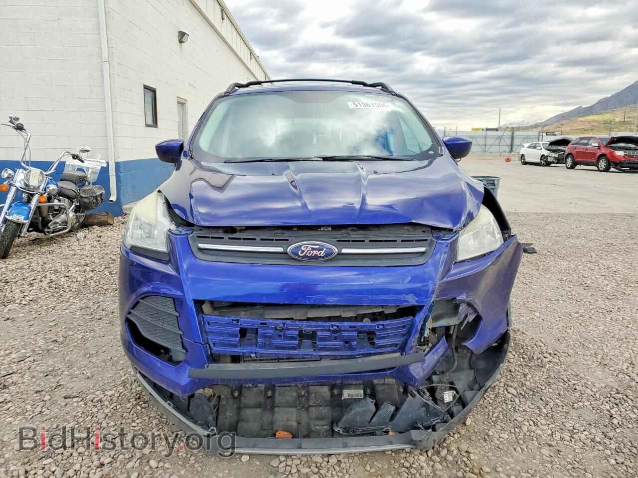 2013 FORD ESCAPE - VIN: 1FMCU9G91DUD57787 - Фото 5