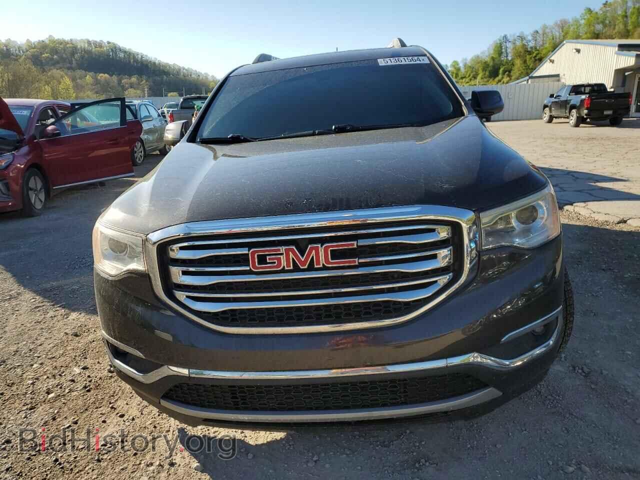 2019 GMC ACADIA - VIN: 1GKKNULS0KZ121757 - Фото 5