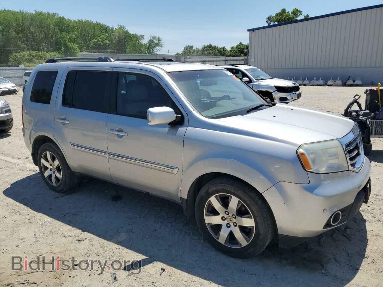 2015 HONDA PILOT - VIN: 5FNYF4H99FB061126 - Фото 4