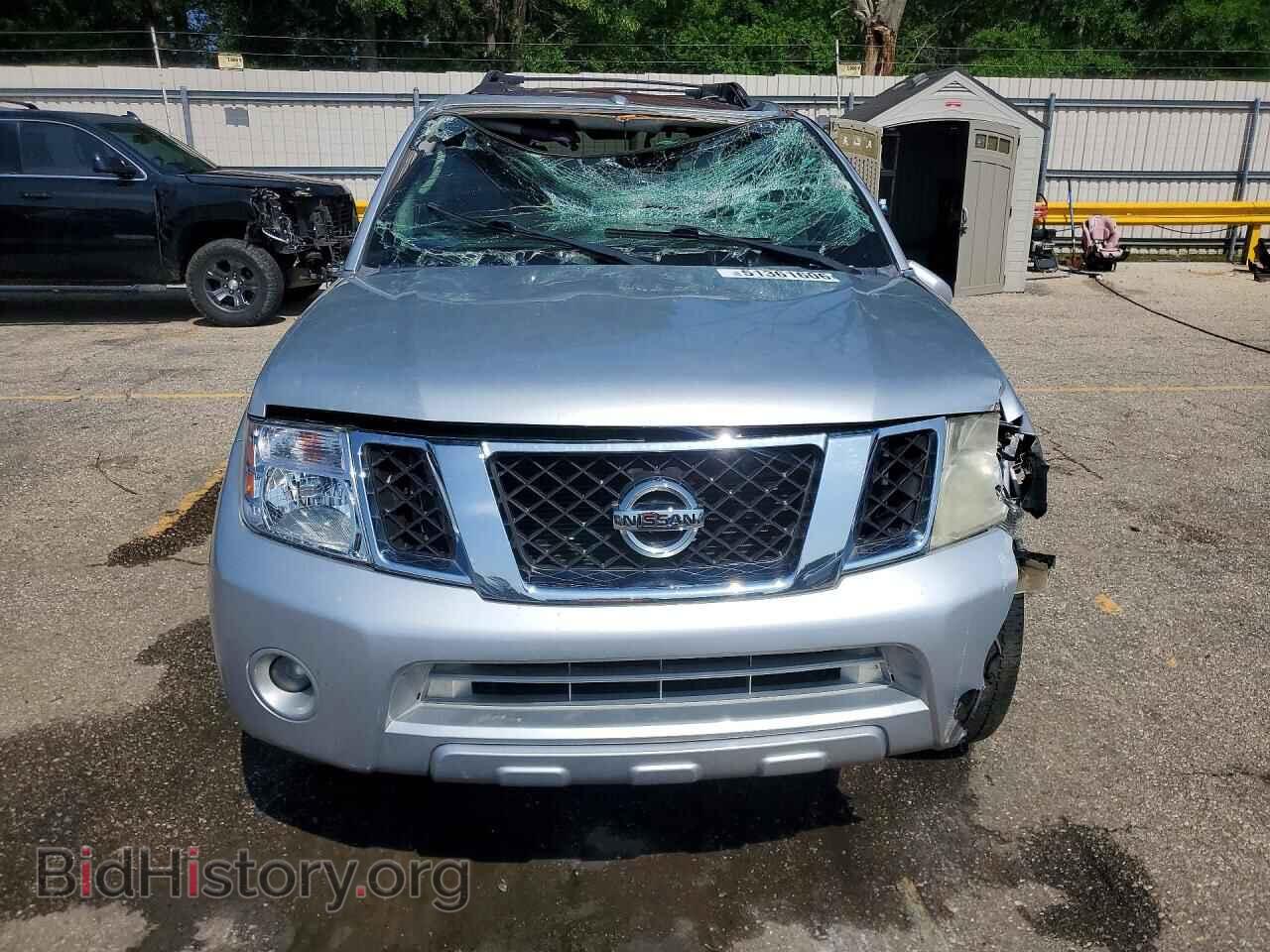 2011 NISSAN PATHFINDER - VIN: 5N1AR1NN0BC635236 - Фото 5