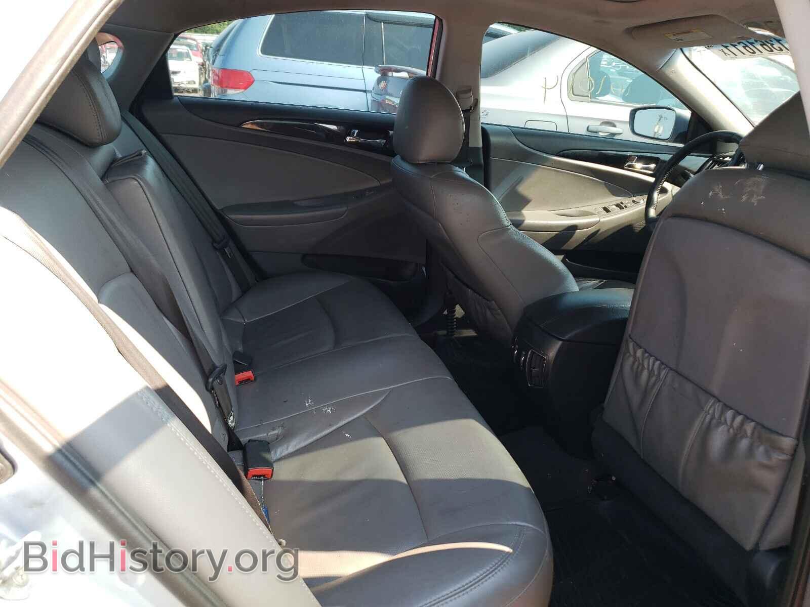 2013 HYUNDAI SONATA - VIN: 5NPEC4AC2DH623500 - Фото 6