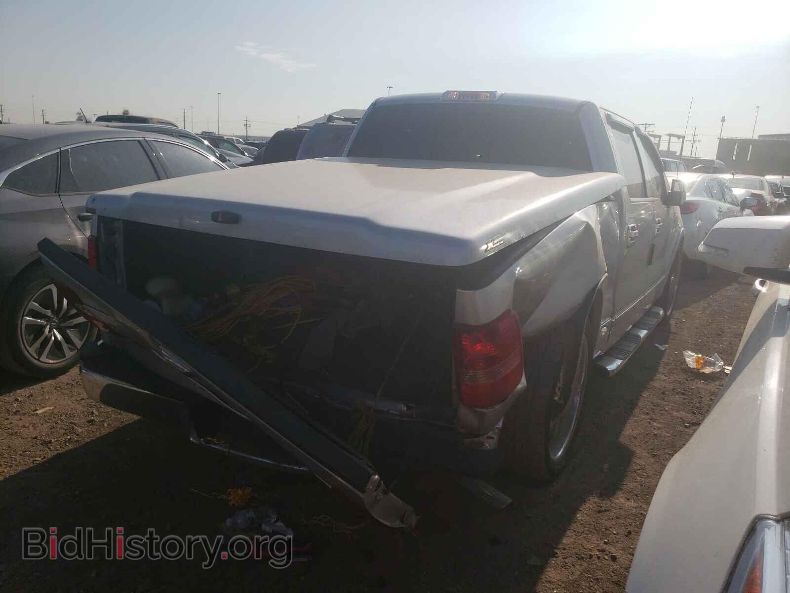 2006 LINCOLN MARK LT - VIN: 5LTPW16526FJ06121 - Фото 4