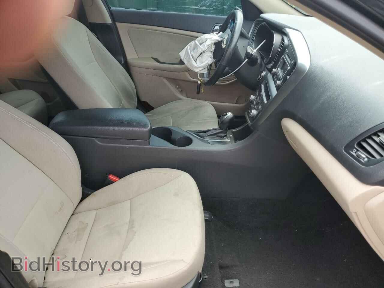 2013 KIA OPTIMA - VIN: KNAGM4AD5D5046120 - Фото 5