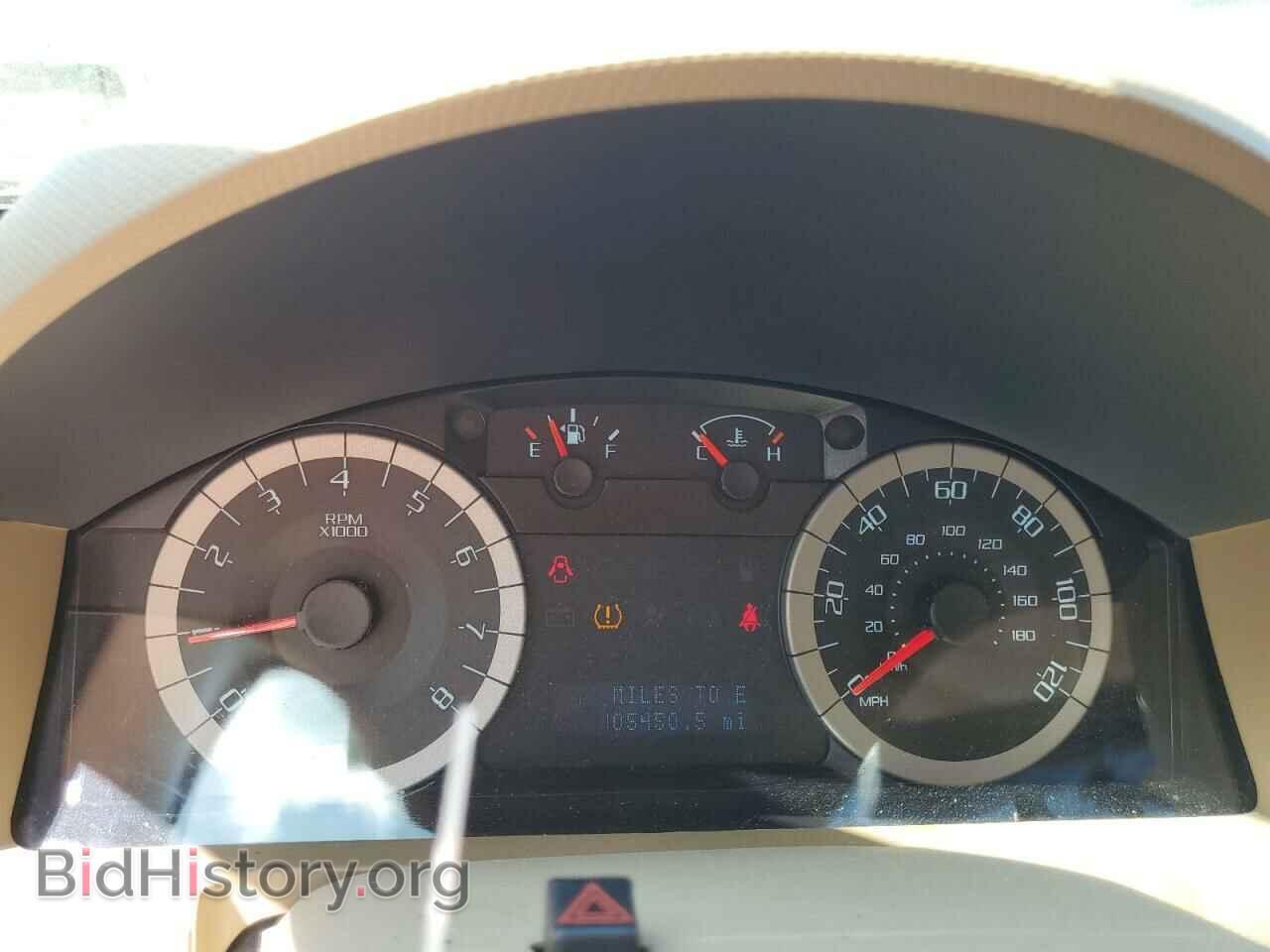 2011 FORD ESCAPE - VIN: 1FMCU0EG0BKA79003 - Фото 9