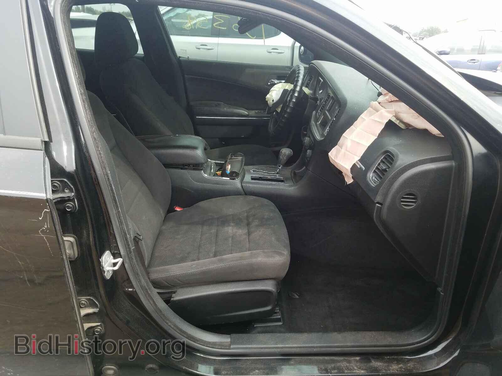 2013 DODGE CHARGER - VIN: 2C3CDXBG9DH737448 - Фото 5