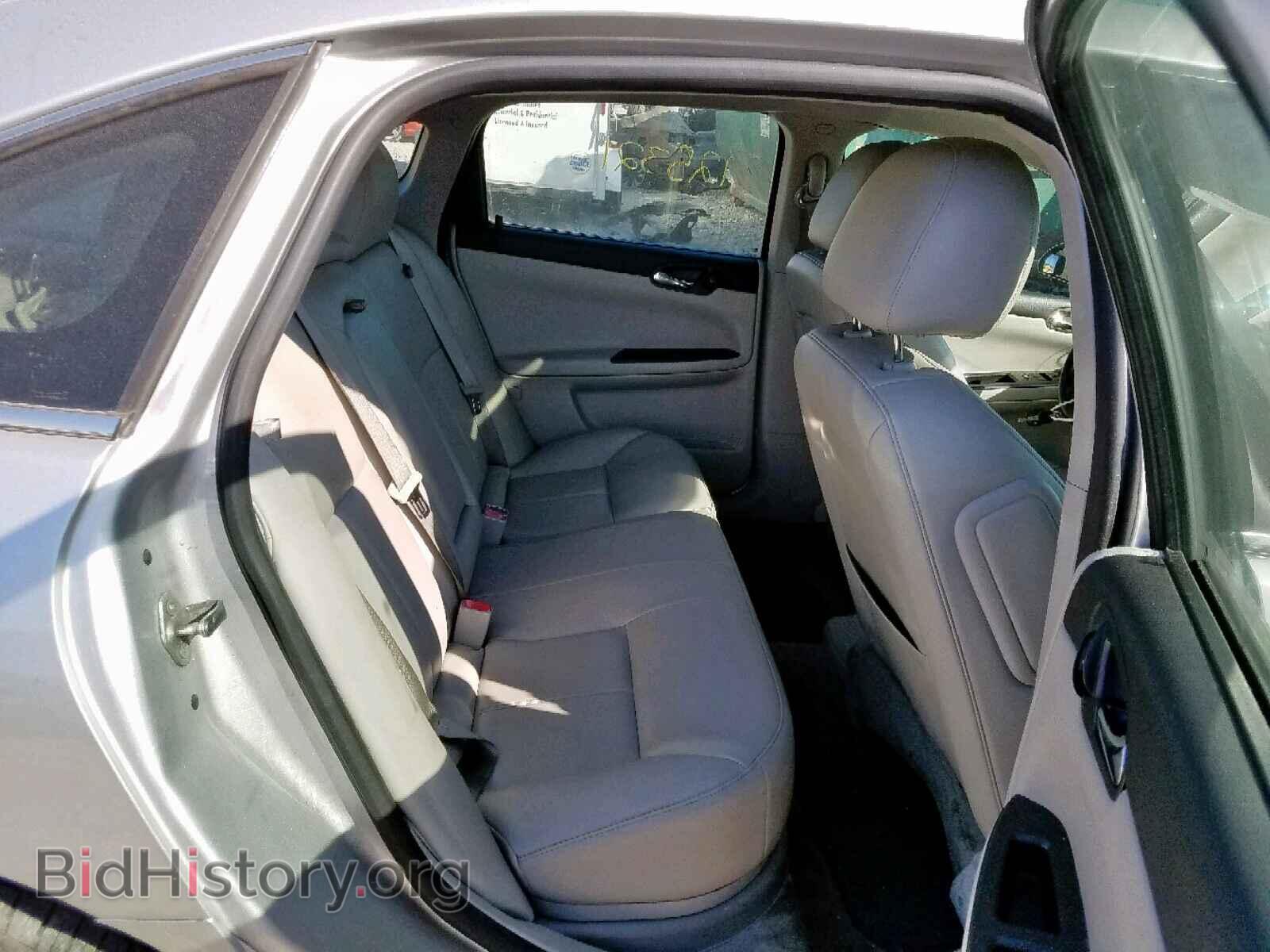 2012 CHEVROLET IMPALA - VIN: 2G1WC5E36C1199123 - Фото 6