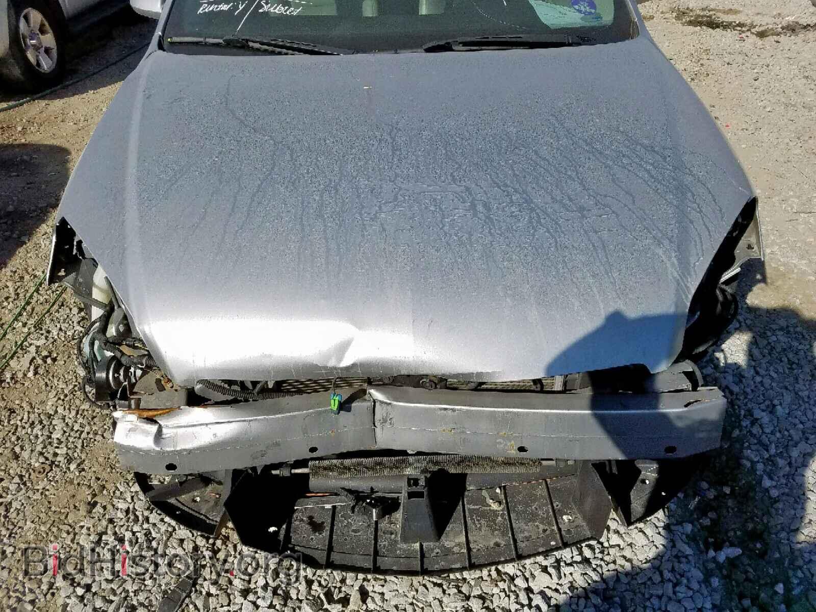 2012 CHEVROLET IMPALA - VIN: 2G1WC5E36C1199123 - Фото 7