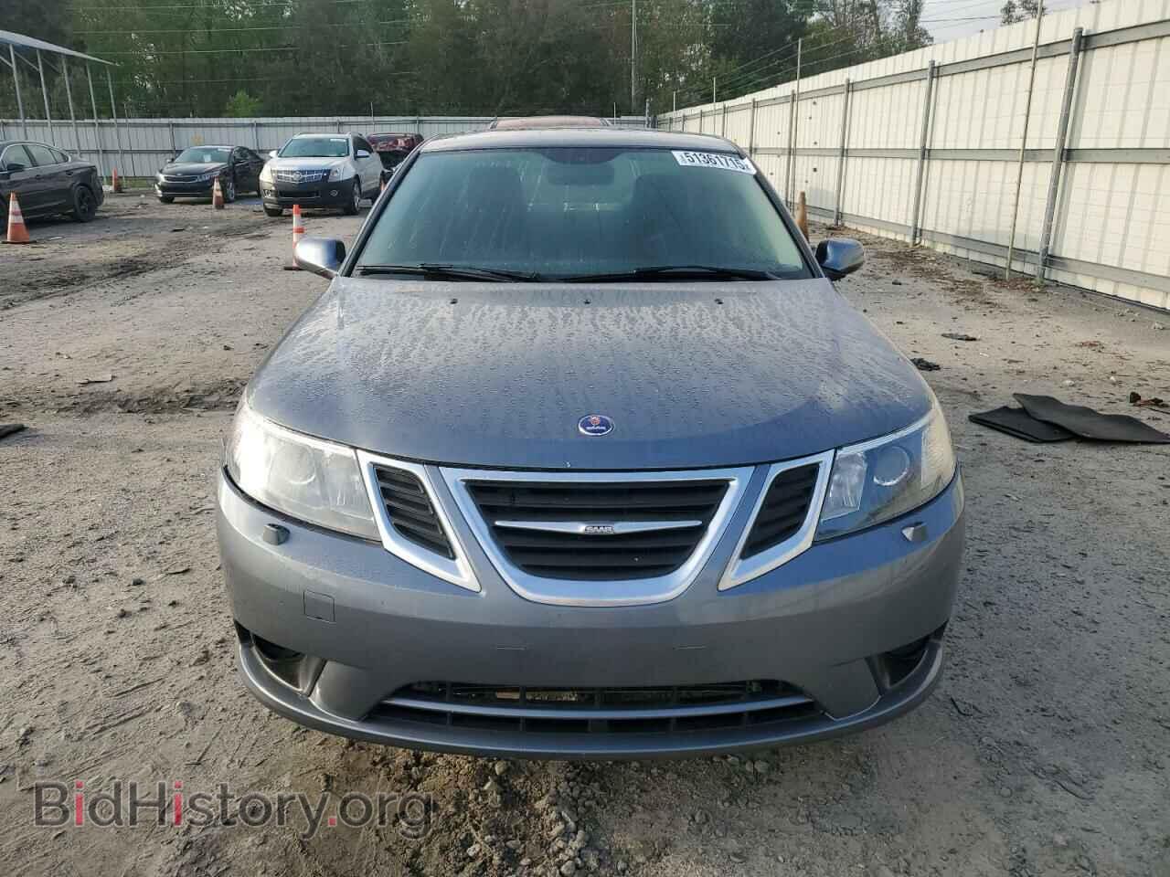2008 SAAB 9 3 - VIN: YS3FB49Y981114677 - Фото 5