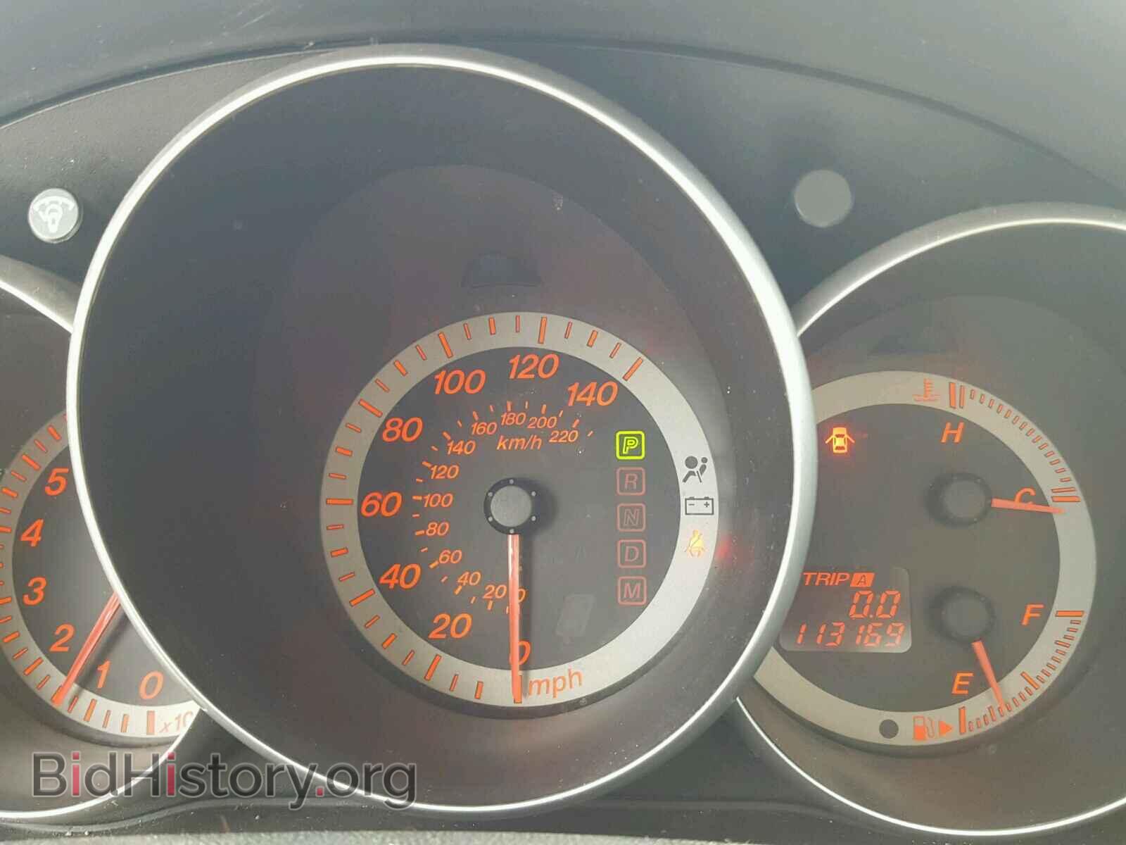 2008 MAZDA 3 S - VIN: JM1BK323081805076 - Фото 8
