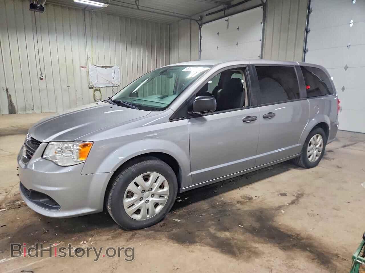 Фотография 2C4RDGBG9KR538672 - DODGE CARAVAN 2019