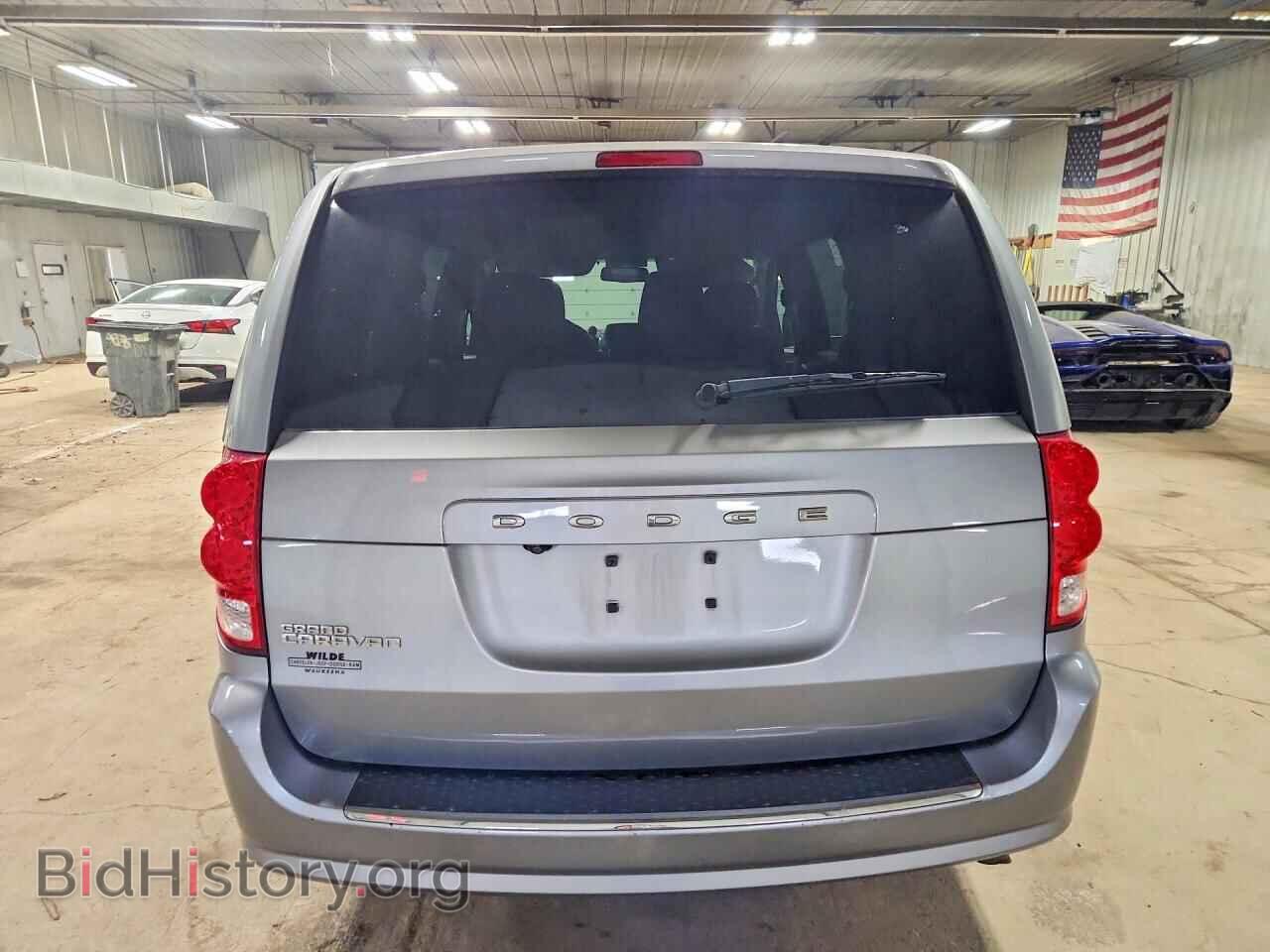 2019 DODGE CARAVAN - VIN: 2C4RDGBG9KR538672 - Фото 6