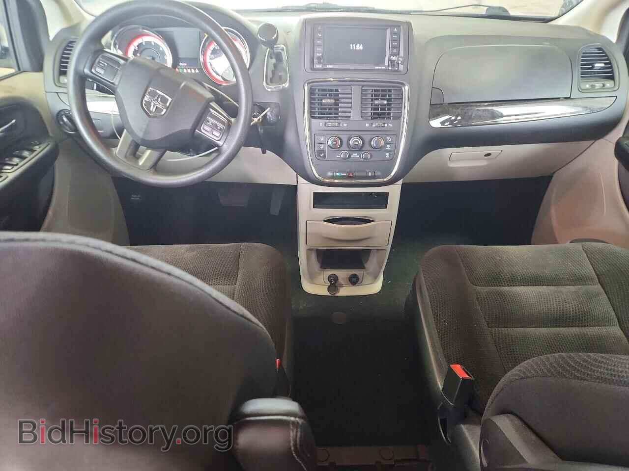 2019 DODGE CARAVAN - VIN: 2C4RDGBG9KR538672 - Фото 8