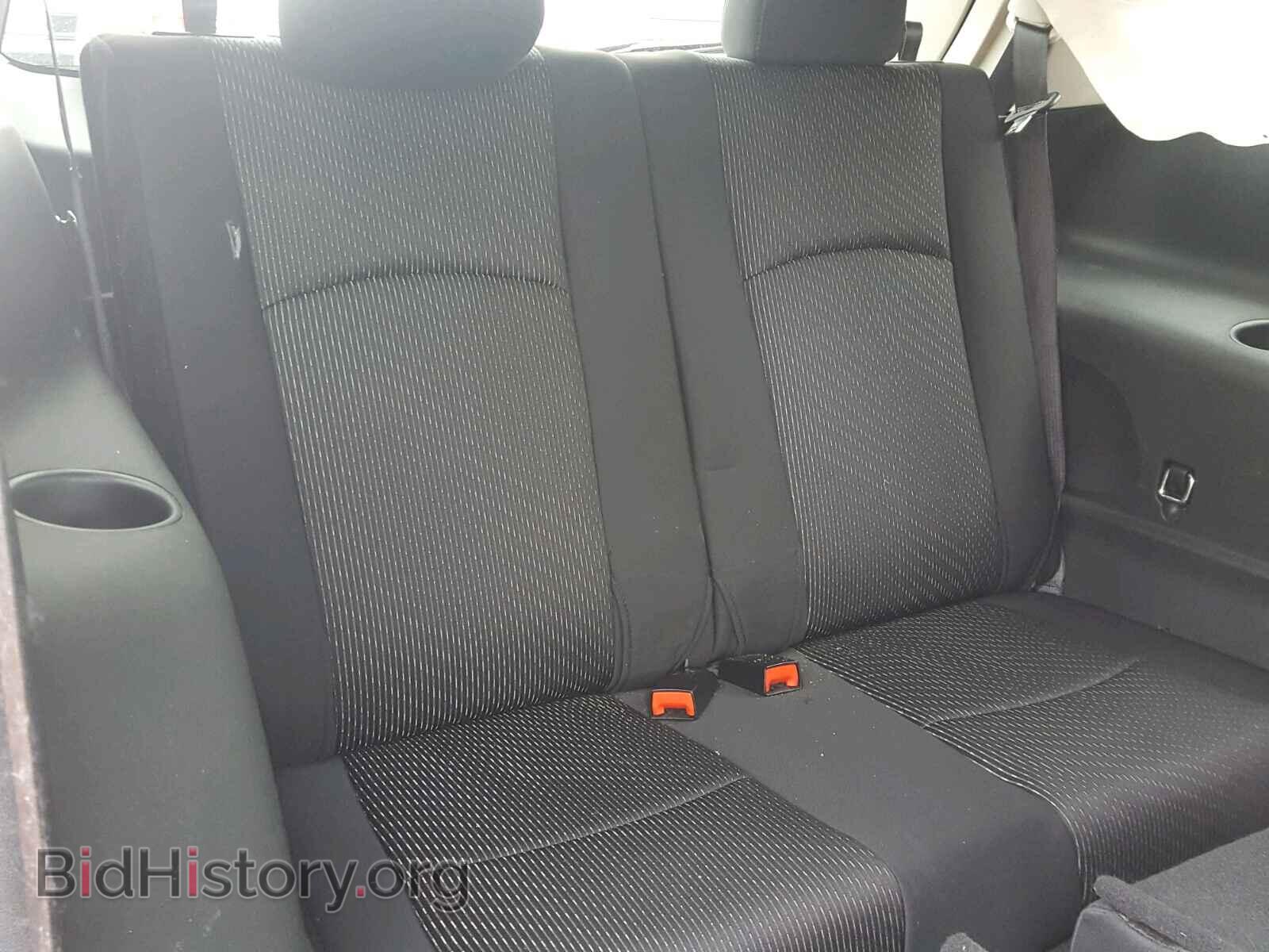 2012 DODGE JOURNEY - VIN: 3C4PDCBGXCT141440 - Фото 9